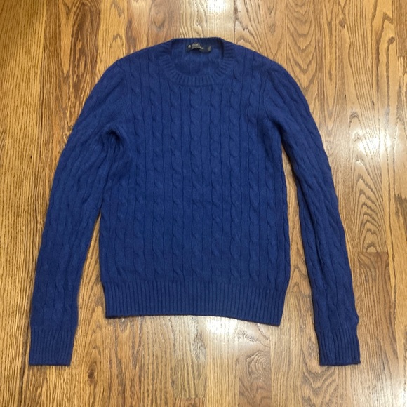 Brooks Brothers Sweaters - Brooks Brothers | 100% Italian Cashmere From Scotland. Size Small